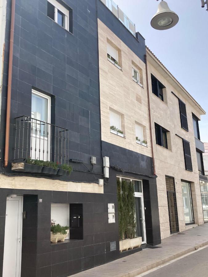 Asv Apartments Pineda de Mar Eksteriør bilde